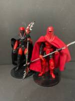 Kir Kanos vs Carnor Jax  Star Wars Royal Guard (Star Wars) Custom Action Figure