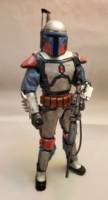 Mandalorian Soldier (Star Wars) Custom Action Figure