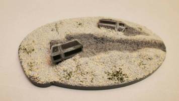 Vader Down (Star Wars) Custom Diorama / Playset