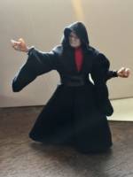 Emperor Palpatine (Rise of Skywalker) (Star Wars) Custom Action Figure
