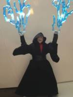 Emperor Palpatine (Rise of Skywalker) (Star Wars) Custom Action Figure