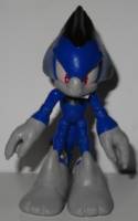 Scar the Shark (Sonic) Custom Action Figure