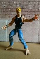 Sabretooth - Civil clothes (Marvel Universe) Custom Action Figure