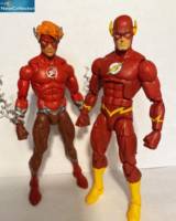 Flash v2 (Marvel Legends) Custom Action Figure