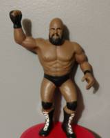 Bad News Brown (Wrestling) Custom Action Figure
