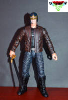Black knight 2.0 (Marvel Legends) Custom Action Figure