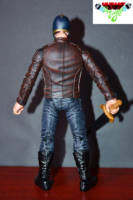 Black knight 2.0 (Marvel Legends) Custom Action Figure