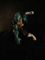 Anole V3 (Marvel Legends) Custom Action Figure