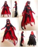 Batwoman (Batman) Custom Action Figure