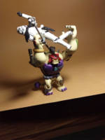 Gorug, Bounty Hunter (Star Wars) Custom Action Figure