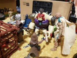 Gorug, Bounty Hunter (Star Wars) Custom Action Figure