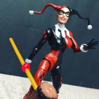 Harley Quinn (Batman) Custom Action Figure