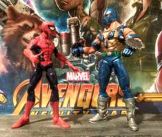 Gladiator (Marvel Legends) Custom Action Figure