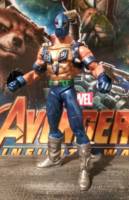Gladiator (Marvel Legends) Custom Action Figure