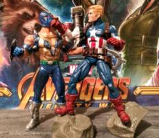 Gladiator (Marvel Legends) Custom Action Figure