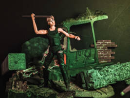 Terminator: Dark Fate Grace (Terminator) Custom Action Figure
