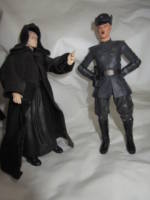 New Order Hitler (Star Wars) Custom Action Figure