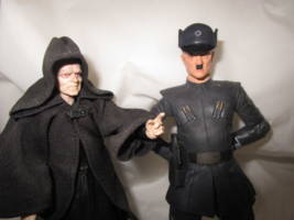 New Order Hitler (Star Wars) Custom Action Figure