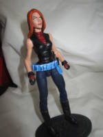 Mara Jade (Star Wars) Custom Action Figure