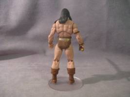 Conan (Conan) Custom Action Figure