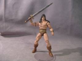 Conan (Conan) Custom Action Figure