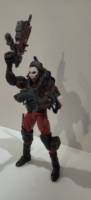 Chapel (WWE) Custom Action Figure
