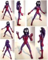 Agony (Venom) Custom Action Figure