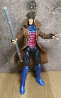 Gambit (Marvel Universe) Custom Action Figure