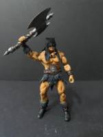 Darkwolf  Fire and Ice  Frazetta (Fantasy) Custom Action Figure