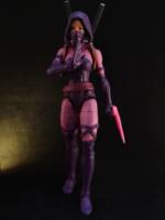 Kwannon (Returns) (Marvel Legends) Custom Action Figure