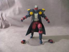 Maggot (Marvel Universe) Custom Action Figure