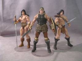 King Conan (Conan) Custom Action Figure