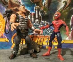 Krusher (COPS n' Crooks) Custom Action Figure