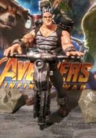 Krusher (COPS n' Crooks) Custom Action Figure