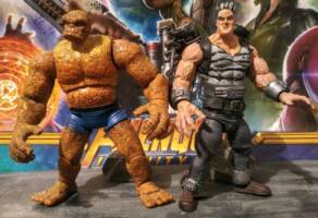 Krusher (COPS n' Crooks) Custom Action Figure