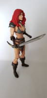 Red Sonja (Red Sonja) Custom Action Figure