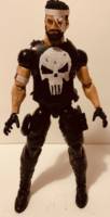 The Punisher (Punisher) Custom Action Figure