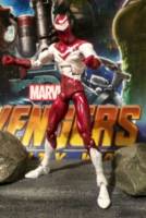 Zenith (Marvel Legends) Custom Action Figure