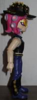 Octavio Octoling form (Splatoon) Custom Action Figure