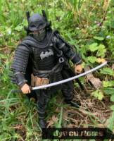 Samurai Batman (Batman) Custom Action Figure