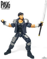 Dante (Marvel Legends) Custom Action Figure
