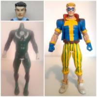 Trickster (DC Universe) Custom Action Figure