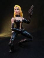 Lady Mastermind / Regan Wyngarde (Marvel Legends) Custom Action Figure