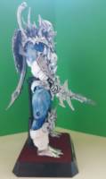 Lagoth the Demon of Ice World (Masters of the Universe) Custom Action Figure [LAGOTH RIGHT]