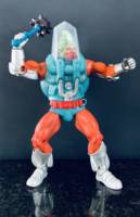 Hazmatic (Masters of the Universe) Custom Action Figure