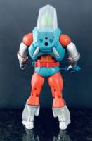 Hazmatic (Masters of the Universe) Custom Action Figure