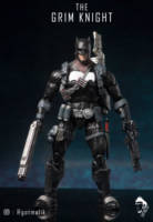 The Grim Knight Batman (Marvel Legends) Custom Action Figure