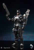 The Grim Knight Batman (Marvel Legends) Custom Action Figure