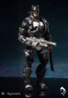 The Grim Knight Batman (Marvel Legends) Custom Action Figure