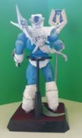 KALGASH THE WIZARD OF iCE WORLD (Masters of the Universe) Custom Action Figure [KALGASH BACK]